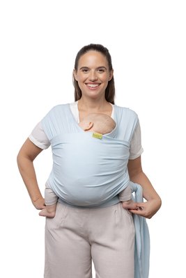 Boba Wrap Elástico