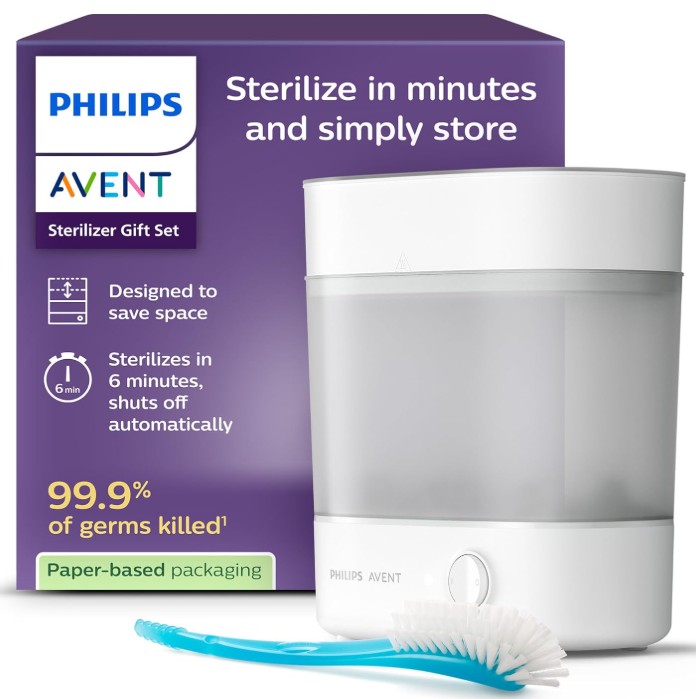 Esterilizador Philips Avent