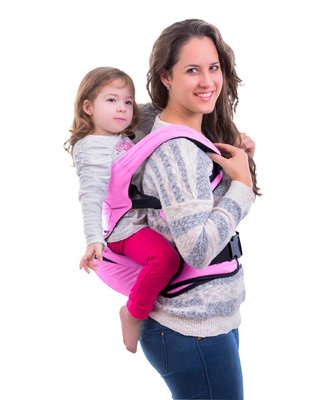 Infanti Soft Structured Carrier