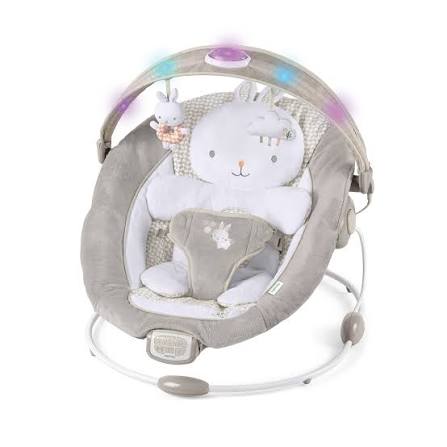 Ingenuity InLighten Bouncer & Rocker